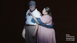 Minnesota Opera's Cruzar la Cara de la Luna Trailer