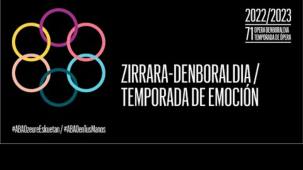 ABAO Bilbao Opera. Temporada de emocion 2022-2023
