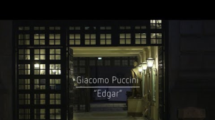 Puccini in Berlin: "Edgar"
