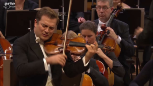 2 Videos of Deutsches Symphonie-Orchester Berlin & Vilde Frang ...