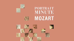 [LES NOCES DE FIGARO] Portrait minute - Mozart