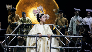 Turandot: traileri (Suomen kansallisooppera / Finnish National Opera)