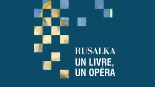 [RUSALKA] A book, an opera