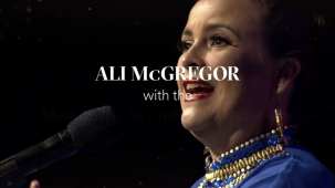 Ali McGregor with the Melbourne Symphony Orchestra: Concert Various