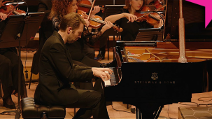 1 Videos of Edward Gardner Conducts Rachmaninoff, London ...