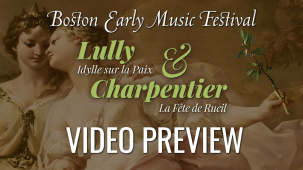 BEMF Chamber Opera Series: Lully & Charpentier