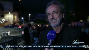 1 Videos of La Vedova Allegra, Opera al Laghetto, 21 - July 23 ...
