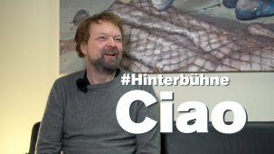 #Hinterbühne: »Ciao« (mit Ralf Meyer)