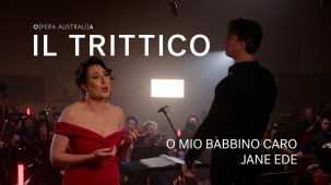 Il Trittico: Il tabarro Puccini (+2 More)