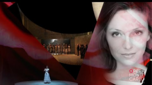 TEASER | Carmen à l'Opéra de Monte-Carlo