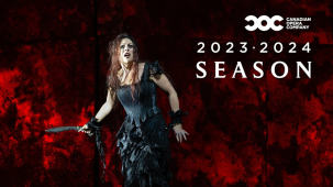 Announcing our 2023/2024 Season