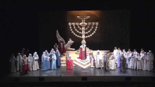 Nabucco opera extract from OPERA 2001