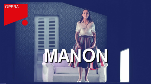 MANON – Moravian-Silesian National Theater (preview video)