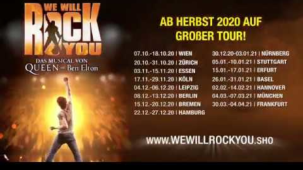 We will rock you, BB Promotion, 05 Oct - December 5 2021 ...