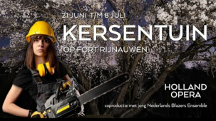 Kersentuin Teaser - 21 juni t/m 8 juli - Fort Rijnauwen