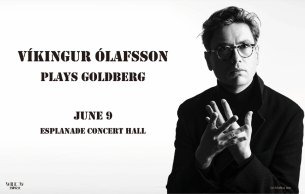 Víkingur Ólafsson: Goldberg Variations: Goldberg Variations BWV 988 Bach, J. S.