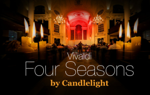 Vivaldi Four Seasons by Candlelight: Sinfonia in G major, RV 149 Vivaldi (+4 More)