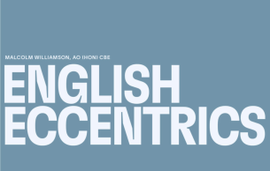 English Eccentrics Williamson, M.