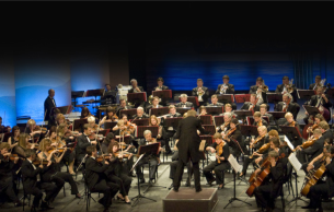 Новосибирский академический симфонический оркестр: Festive Overture in A Major, op. 96 Shostakovich (+2 More)