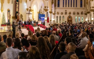 The Dallas Opera Holiday Concert at Cathedral Guadalupe: Concert Various