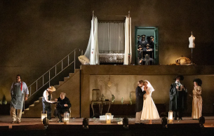 Il barbiere di Siviglia Rossini