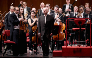 Filarmonica Season Daniel Barenboim: Symphony No. 6 in F Major, op.68 ("Pastoral") Beethoven (+1 More)