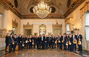 Concerto di Capodanno 2024 | Orchestra a plettro Gino Neri: Il barbiere di Siviglia Rossini (+6 More)