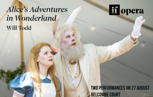 Will Todd Alice’s Adventures in Wonderland