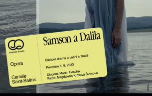 Samson et Dalila Saint-Saëns