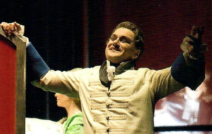 Anders Larsson as Lescaut in Manon Lescaut