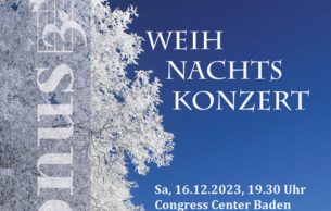 Weihnachtskonzert: Symphony No. 35 in D Major, K.385 ("Haffner") Mozart (+3 More)