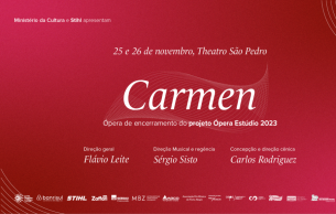 Ópera Carmen: Carmen Bizet