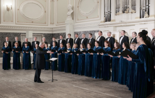St Petersburg Chamber Choir: Concert Various