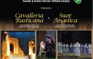 Cavalleria Rusticana and Suor Angelica: Cavalleria rusticana Mascagni (+1 More)