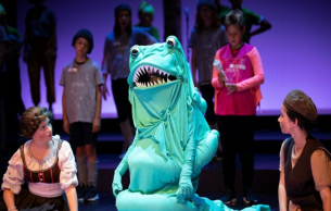 The Children'S Monster Opera: Arias Various