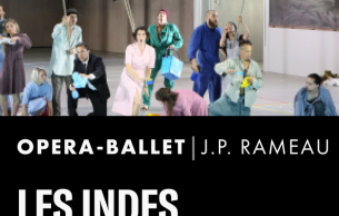 Les Indes galantes Rameau