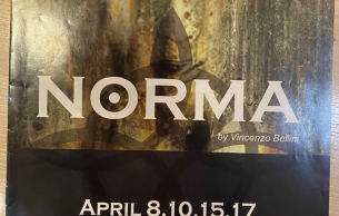 Norma (program cover)