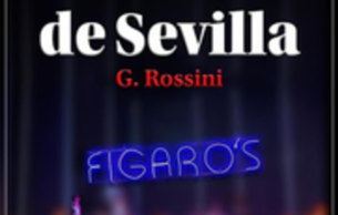 Il Barbiere di Siviglia (Rossini): Il barbiere di Siviglia Rossini