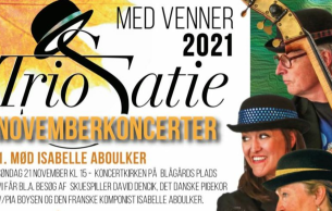 Isabelle Aboulker - Guest of honor: Concert Various