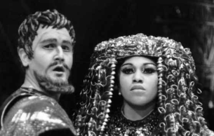 Antony and Cleopatra Barber