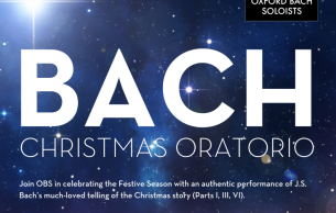 Weihnachts-Oratorium, BWV 248 Bach, Johann Sebastian
