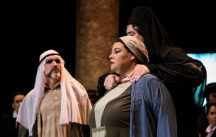 NABUCCO: Nabucco Verdi