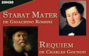 Rossini & Gounod: Stabat Mater Rossini (+1 More)