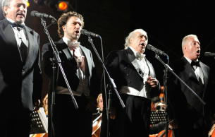 The Night of the Five Tenors