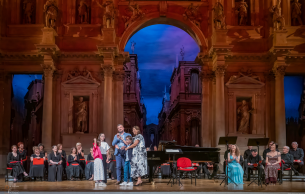 Concerto benefico, a favore di Assi Gulliver: Opera Gala Various