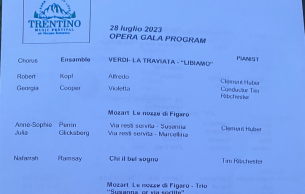 Opera Gala: Opera Gala Various
