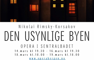 The Legend of the Invisible City of Kitezh Rimsky-Korsakov