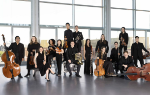 Sir Simon Rattle & BRSO Akademie