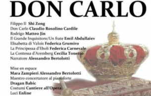 Don Carlo di Giuseppe Verdi: Don Carlo (Italian version) Verdi