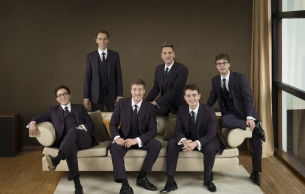 The King's Singers: Concert Various